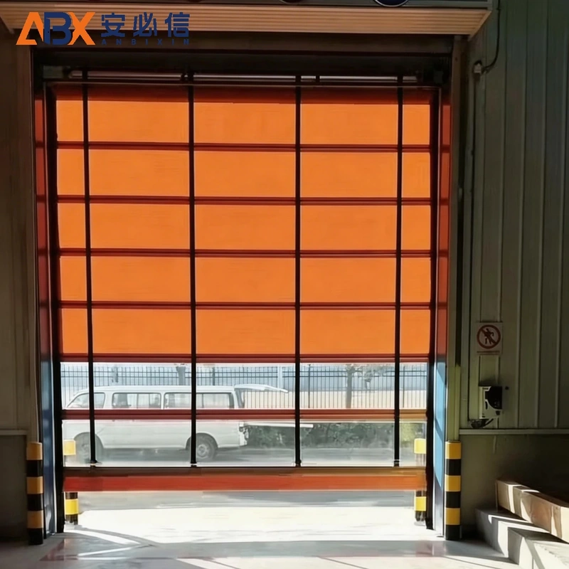 湘潭市快速堆积门