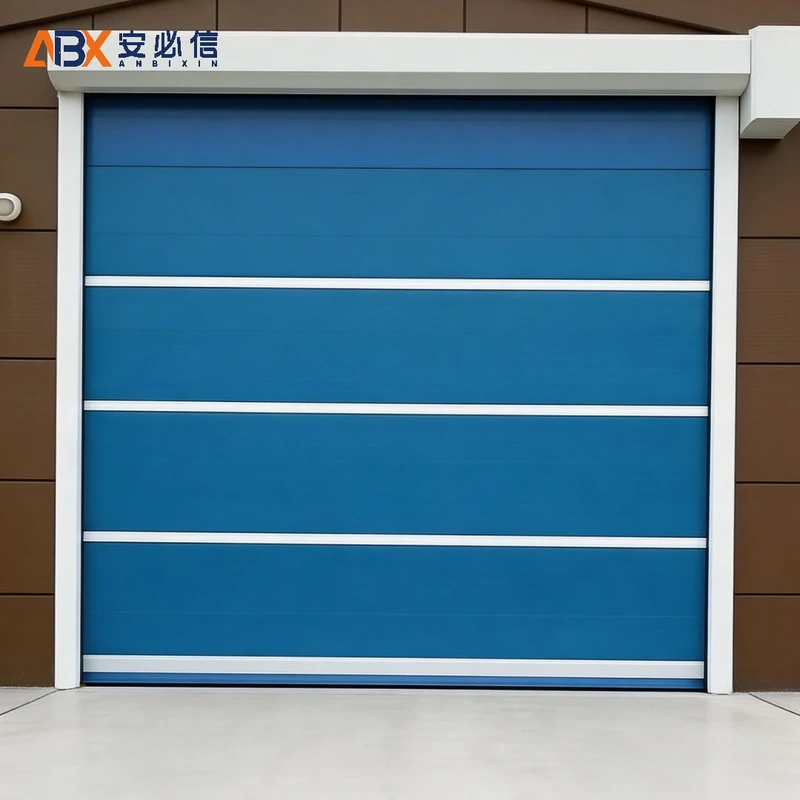 湘潭市软帘快速门