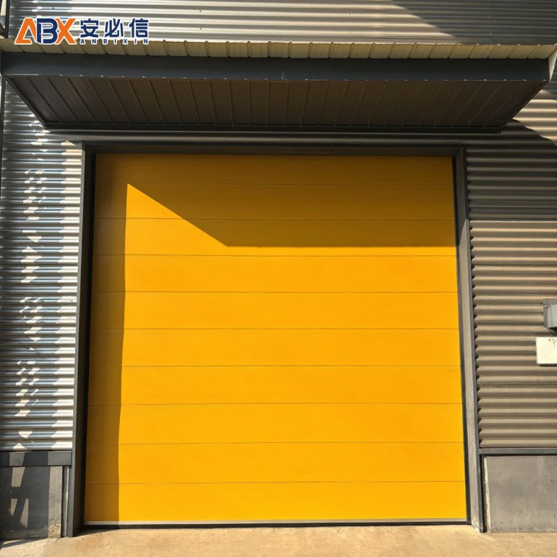 湘潭市消防滑升门